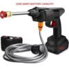 High Power 99800mAh CAR JUMP STARTER. 12V CAR EMERGENCY START CAR POWER SUPPLY PLUS LED AIR PUMP, USB & Laptop Charging. BATTERY! POWER BANK