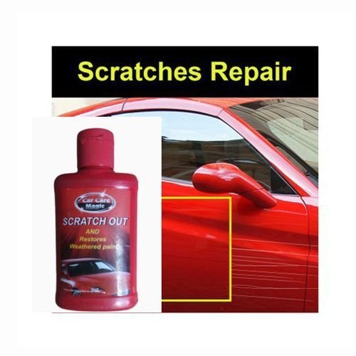 Magic Car Care Scratch Out Remover