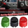 Start Stop Engine Switch Push Button Cover For Land Rover