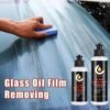 JB 20 Glass Hard Spot Remover Water Spots Waxes Oils Car Cleaning Rainproof Anti-fog Glass Cleaner for Windshield Car Accessory