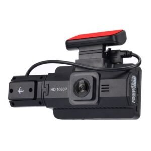 Multi-language Dual Lens Car Video Recorder Auto Dash Cam