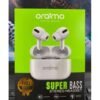Oraimo Pods Pro Powerful Bass Tws Wireless Earbuds