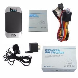 Auto GPS Car Tracker Locator Vehicle Tracking Device GPS-303