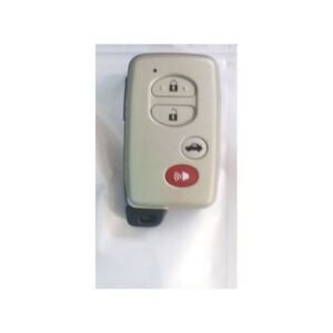 Toyota Venza Toyota , Land Cruiser, Highlander Keyless Remote Smart Key Fob Replacement Shell Case