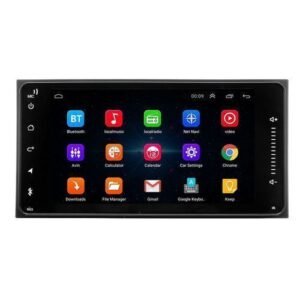 Toyota Car Android Stereo/Player For Toyota Highlander With Bluetooth, USB, SD & Aux + Camera