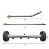 Undercarriage Washer Car Chassis Cleaner 2 In 1 Function Nozzle With 2 PCS