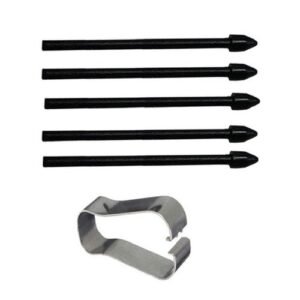 S-Pen Nibs Replacement Fixing Frame Stylus Tips For Samsung Tab S6 S7