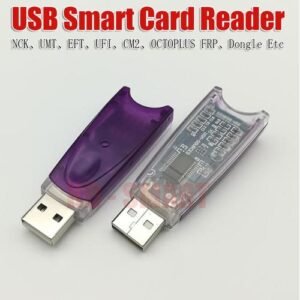High Speed Usb Smart Reader Eft Cm2 Oclus Frp Umt Nck Pro Dongle-smart card reader