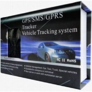 Vehicle Tracker