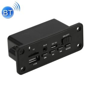 Car 5V 2x3W Audio MP3 Player Decoder Board