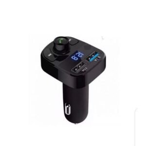 Wireless Mp3 Player/ Car Charger/ Bluetooth / FM Transmitter / 2.4A /2 USB