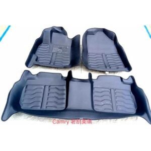 Toyota Camry 5D Customize Leather Foot Mat