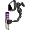 Car Phone Holder Adjustable Mirror Holder