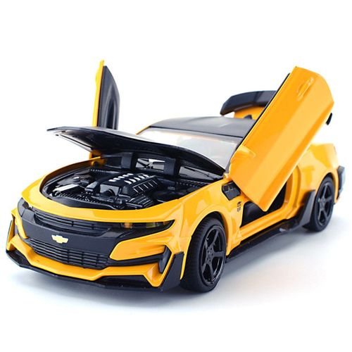 Model Car 1:32blebee Children Metal Toys