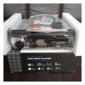 Mp3 Player Car Radio Bluetooth Vintage Wireless MP3 Multimedia