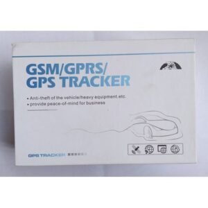 Car And Vehicle Tracker/Locator Via (SMS Or Google Map) - Waterproof