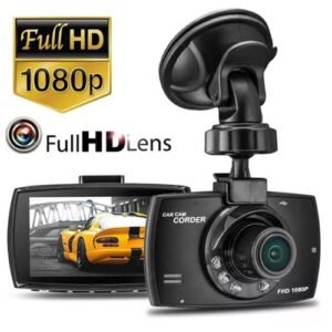1080p Full Hd Screen Car Dvr Camera G30 6led Dashboard Rear