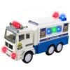 Police Truck Toy For Kids With Flashing Lights And Sound