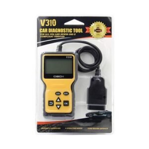 CAR V310 OBDII SCANNER DIAGNOSTIC AUTO ENGINE CODE READER