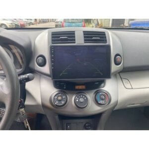 Toyota RAV4 2007-2011 Car Android GPS Navigation Stereo+camera