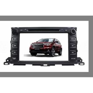 Highlander 2015 Dvd Player