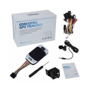 Car And Vehicle Tracker/Locator Via(SMS Or Google Map)-Waterproof