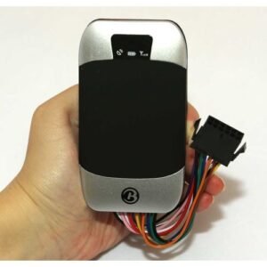 Coban Car And Vehicle Tracker/Locator Via (SMS Or Google Map) - Waterproof