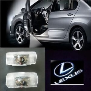 Ghost Shadow Light, Car Door Light, Display  Car Logo Brand