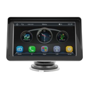7 Inch Wireless CarPlay Car Bluetooth MP5 Player