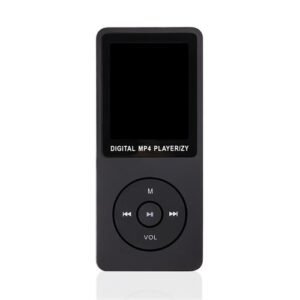 MP4 Player 64 GB Music Player 1.8'' Screen Portable MP3