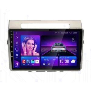 Toyota Corolla Verso 2004/2009 Android Car NAVIGATION SYSTEM PLAYER WITH REVESRE CAMER