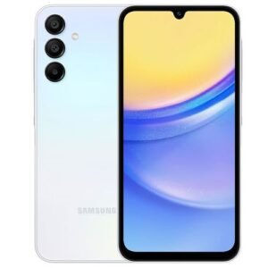 Samsung Galaxy A15 6.5" 6GB RAM/128GB ROM Android 14 - Light Blue