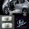 Lexus Ghost Shadow Light, Car Door Light, Display  Car Logo Brand