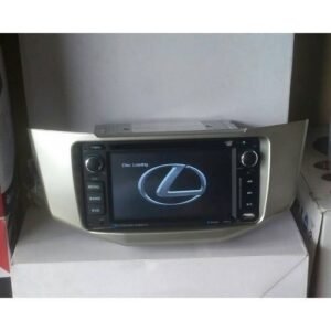 Car DVD Player For Lexus RX330 & 350 With CAM BOX + Camera