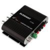 Elegiant Mini Car Amplifier Hi-fi Stereo Audio High Efficiency Power Bass 200w
