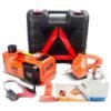 Automatic 5 TON Car Jack With Tyre Inflator & Impact Wrench