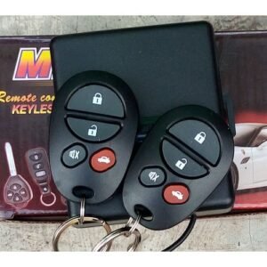 Milano Universal Car Keyless Entry System