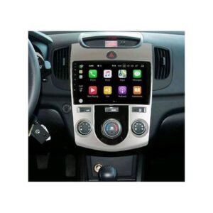 Kia FORTE 2008/2009/2010-2012 ANDROID NAVIGATION RADIO PLAYER+CAMERA(Manual A.C Control)