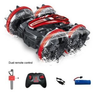 Remote Control Car Toy Amphibious Vehicle Boat Remote Control Drift Car Remote Control Gesture Control Toy