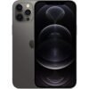 Apple IPhone 12 Pro Max - 128GB, 6GB RAM, 6.7-Inch,(12MP+12MP+12MP)-5G, Graphite