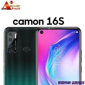 For Tecno Camon 16 16s Pro Premier Back Rear Camera Lens Glass Cover Replacement