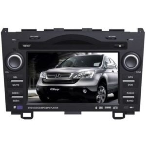 Honda CRV 2007-2011 DVD PLAYER With Camera