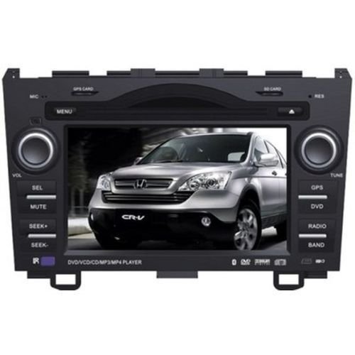 Honda CRV 2007-2011 DVD PLAYER With Camera