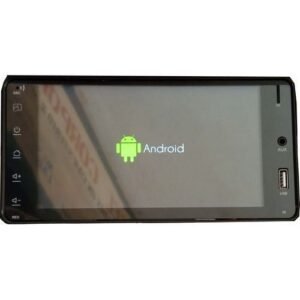 Toyota Universal Android Player With GPS Navigation, Bluetooth, USB, SD Slots + Camera