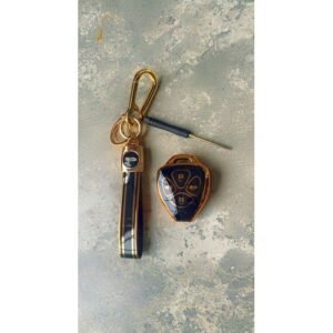 Toyota Key Holder + Remote Shell Case Cover
