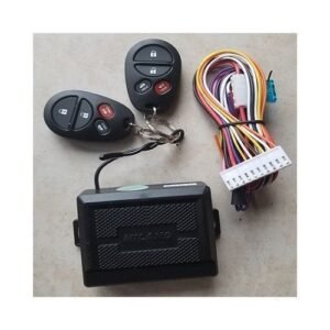 Toyota SIENNA MILANO KEYLESS ENTRY SYSTEM