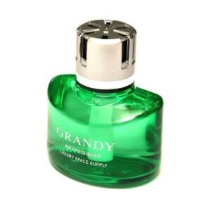 Grandy Fresh Car Cologne Air-freshner- Green