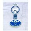 Blue Toyota Key Holder