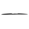 Carbon Fiber Look Car Rear Trunk Boot Lip Spoiler Wing Lip DIY Refit Spoiler for Toyota Honda KIA Hyundai Opel Mazda