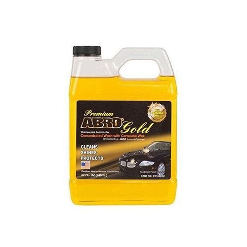 Liquid Car Wash With Carnauba Wax 946ml